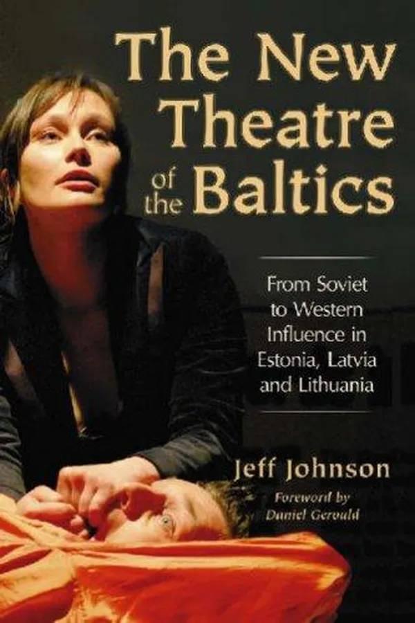 Capa de The New Theatre of the Baltics