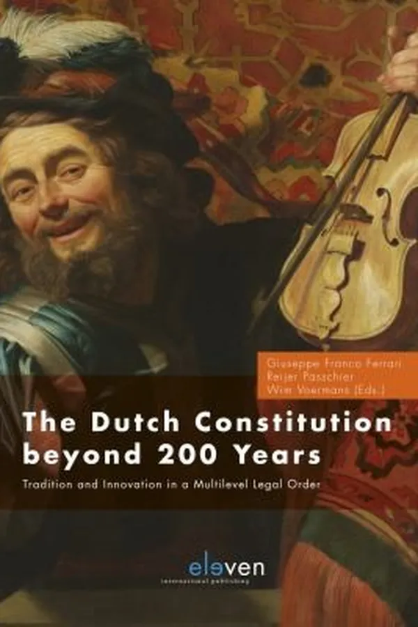 Capa de Dutch Constitution Beyond 200 Years