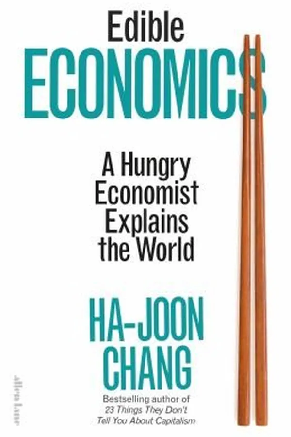 Capa de Edible Economics