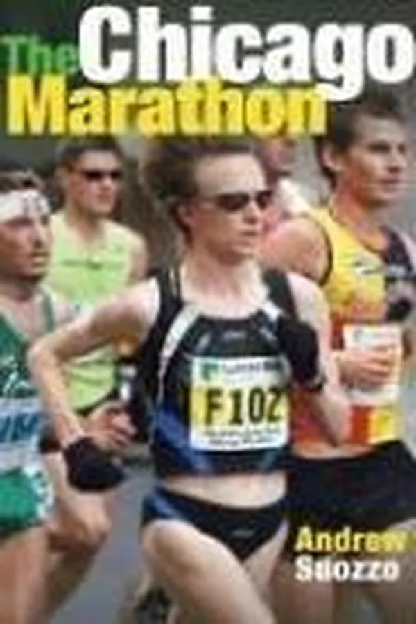 Capa de The Chicago Marathon