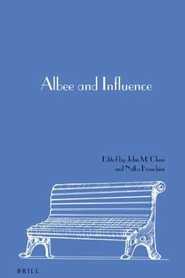 Capa de Albee and Influence