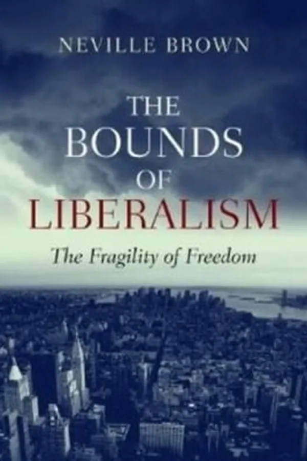 Capa de The bounds of liberalism