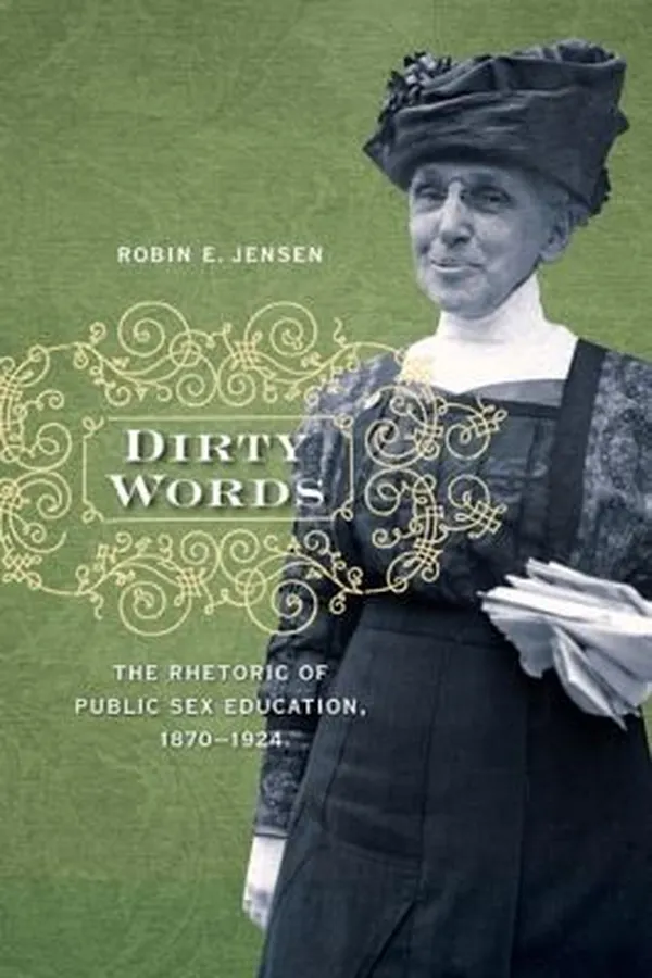 Capa de Dirty words