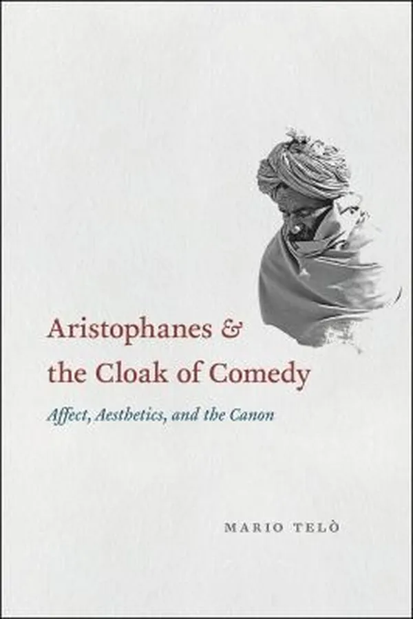 Capa de Aristophanes and the cloak of comedy