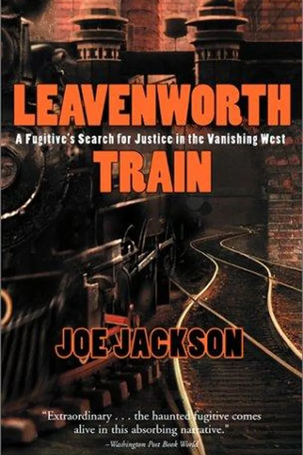 Capa de Leavenworth Train