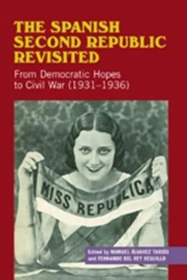 Capa de The Spanish Second Republic revisited