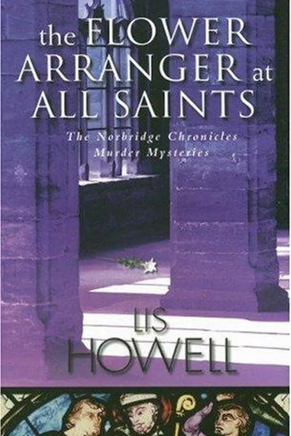 Capa de The flower arranger at All Saints