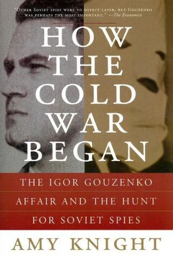 Cover of How the Cold War Began