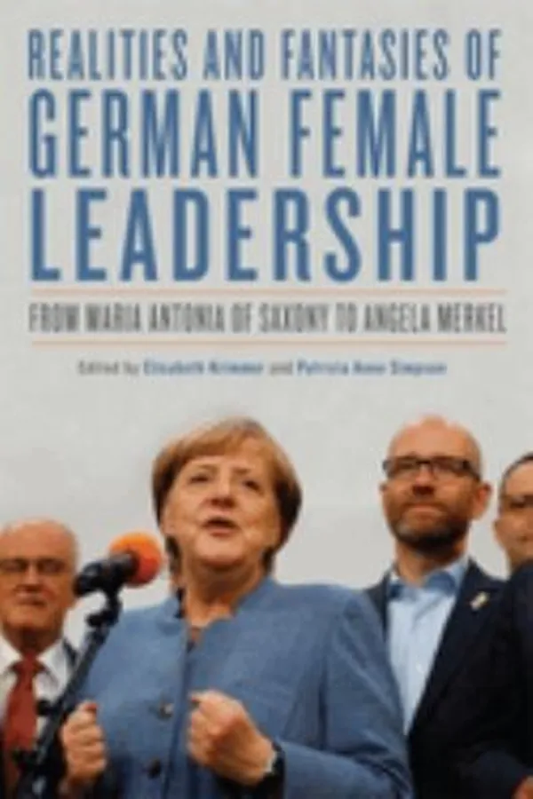 Capa de Realities and Fantasies of German Female Leadership