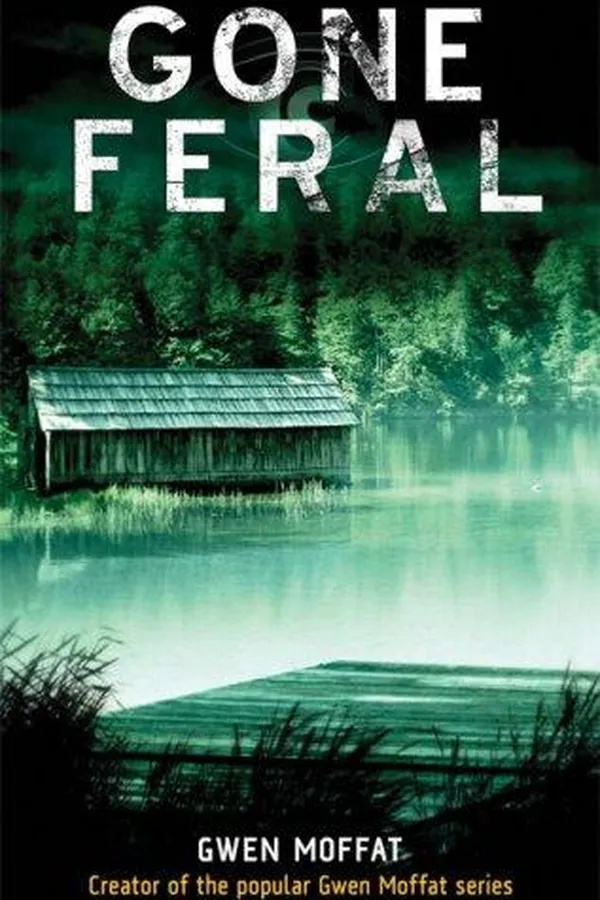 Capa de Gone Feral