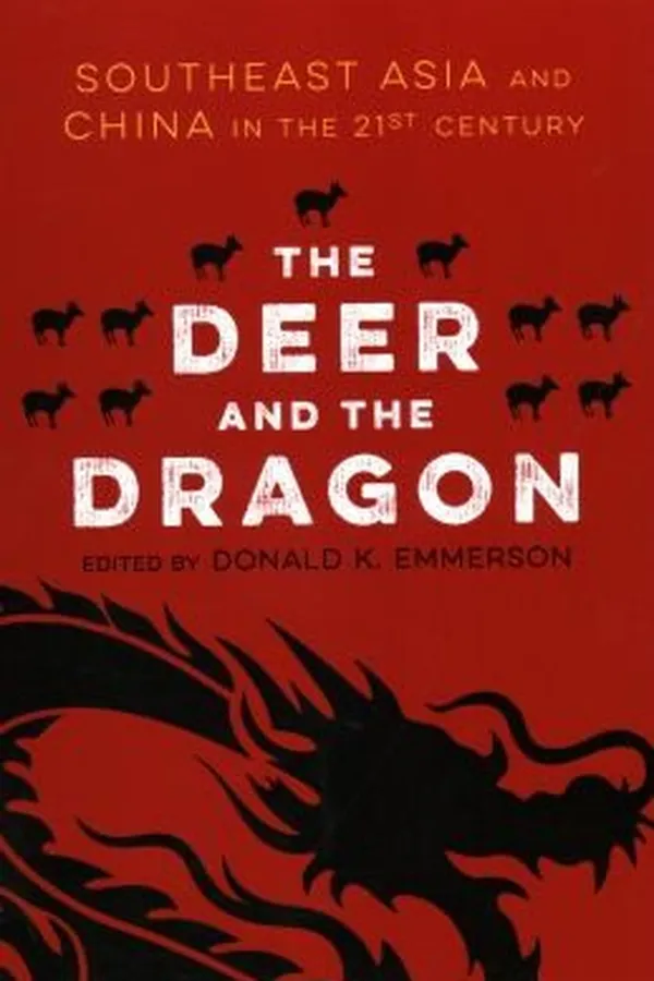 Capa de Deer and the Dragon