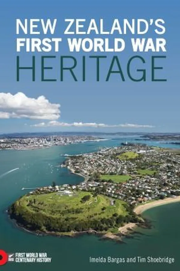 Capa de New Zealand's First World War Heritage
