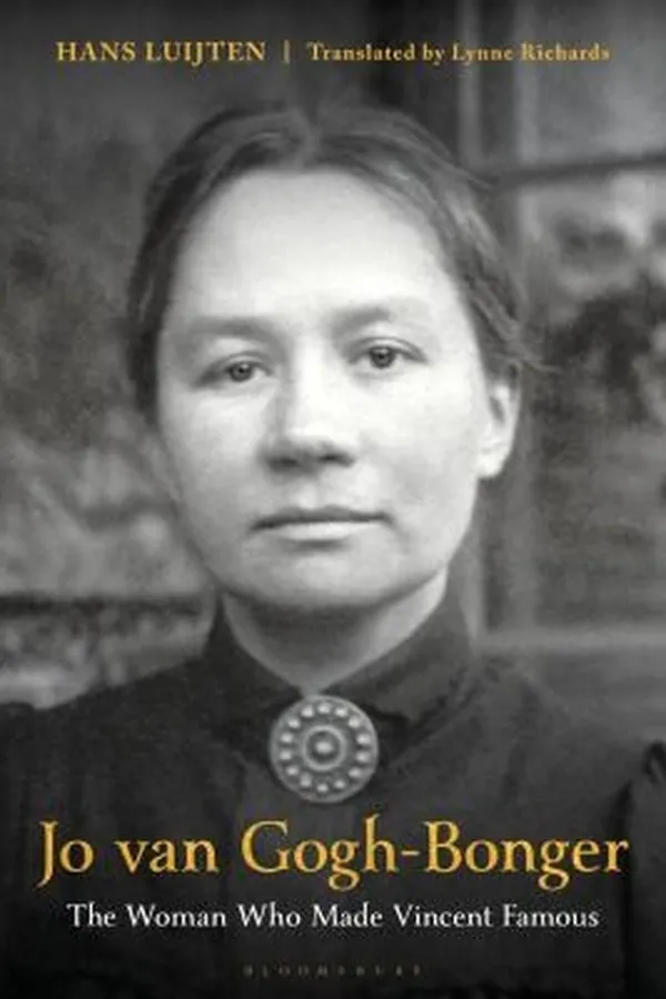 Capa de Jo Van Gogh-Bonger