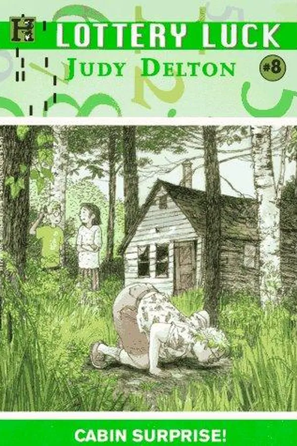 Capa de Cabin surprise