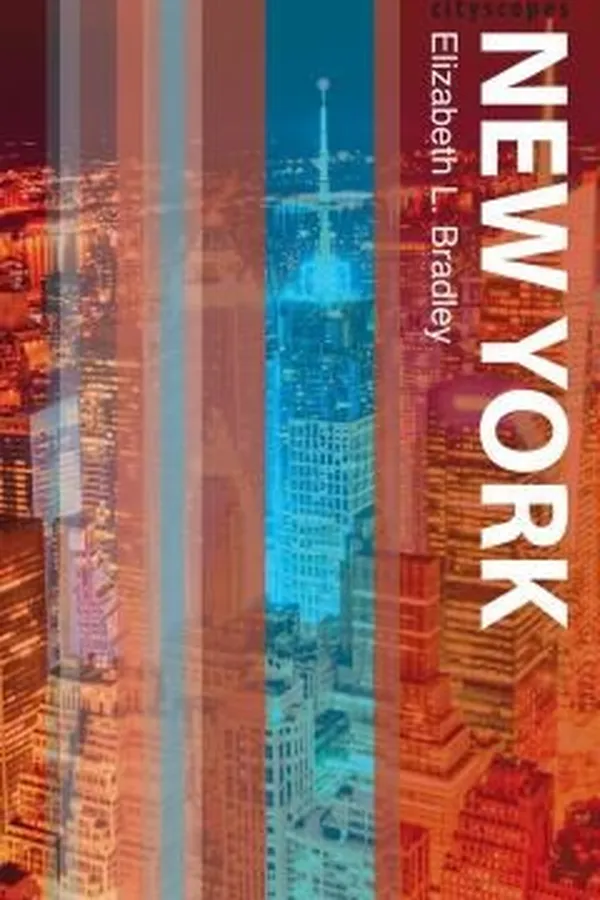 Capa de New York (Reaktion Books - CityScopes)