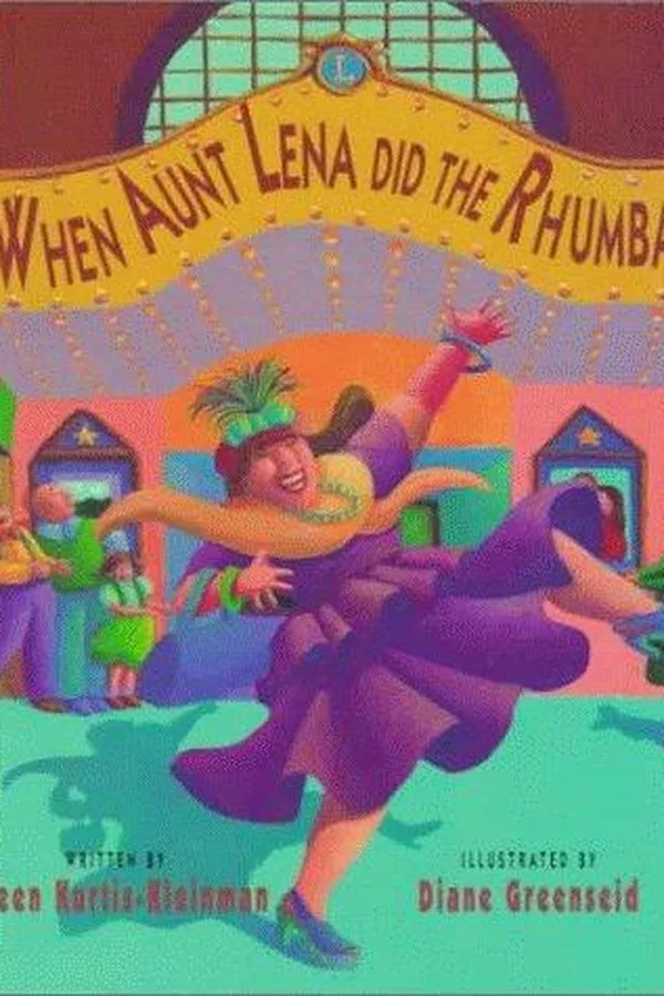 Capa de When Aunt Lena did the rhumba