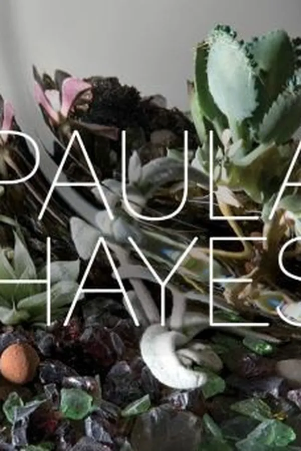 Capa de Paula Hayes