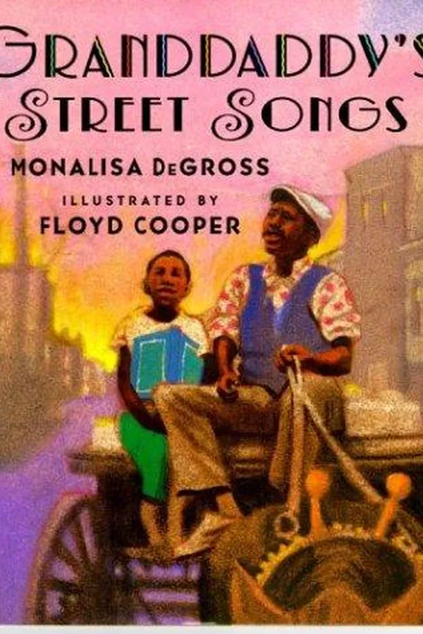 Capa de Granddaddy's street songs