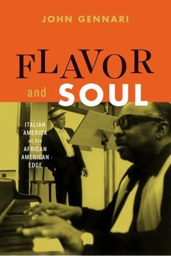 Capa de Flavor and soul