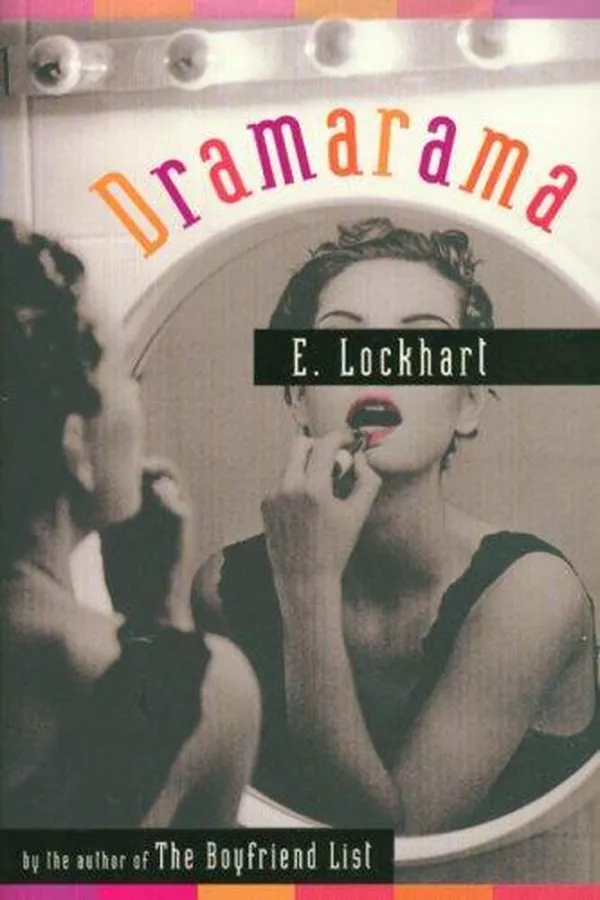 Capa de Dramarama