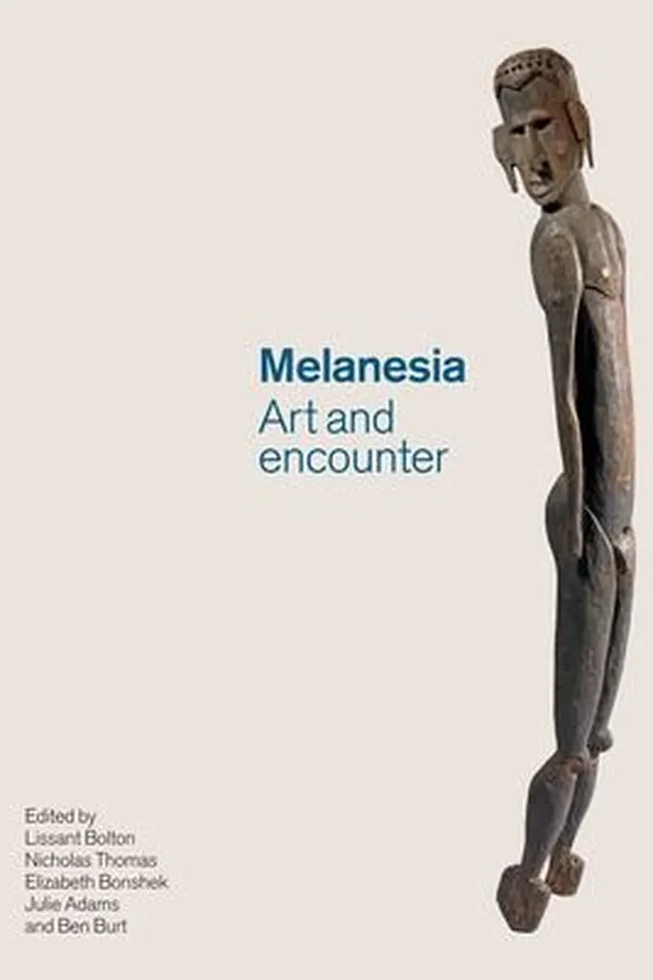 Capa de Melanesia