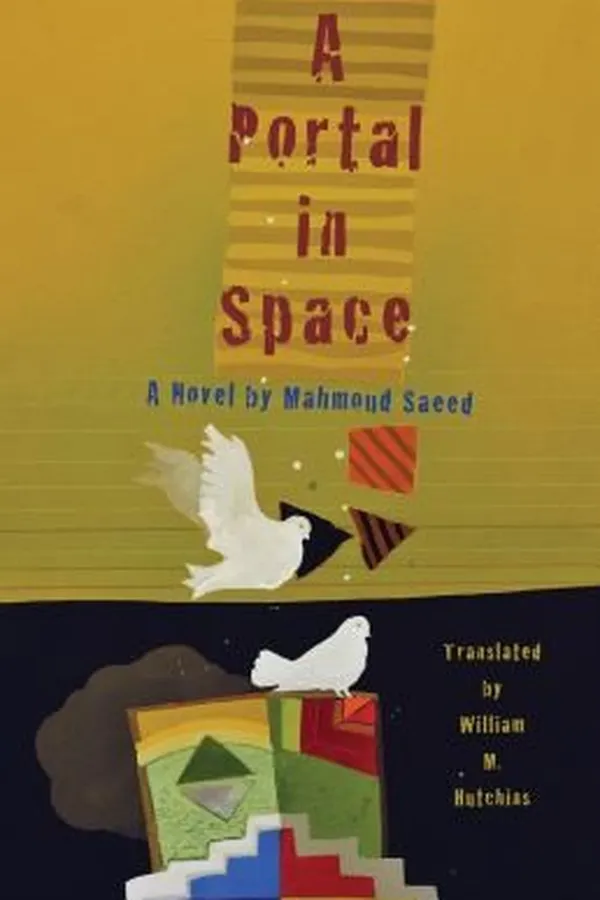 Capa de Portal in Space