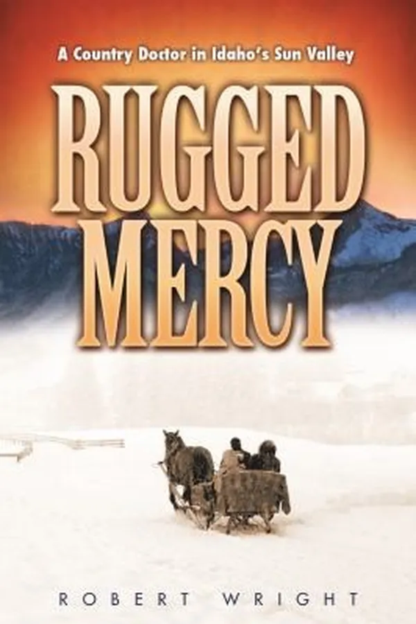 Capa de Rugged mercy