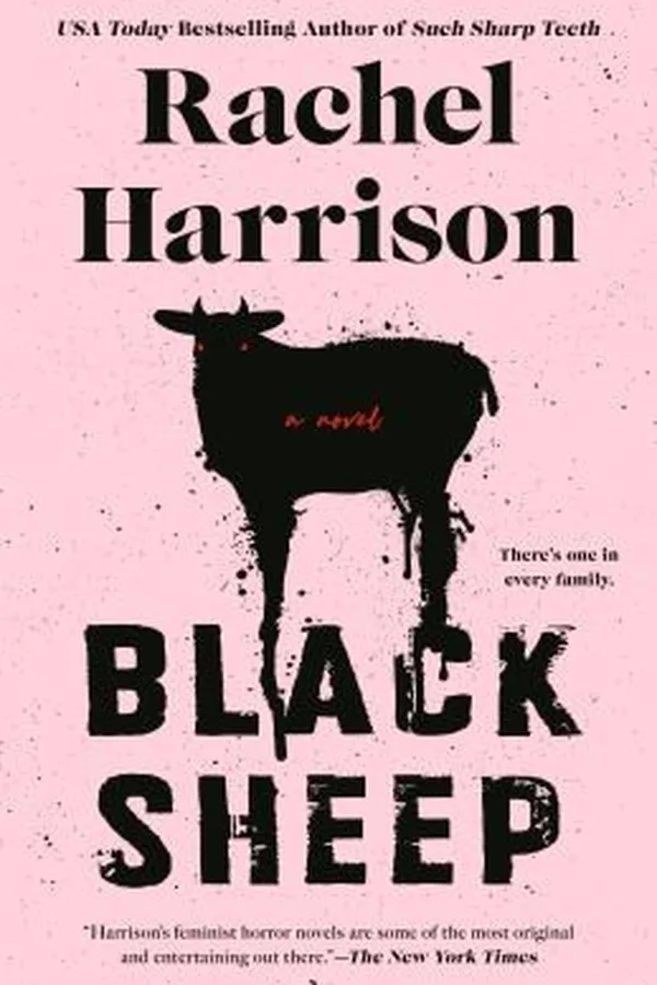 Capa de Black Sheep
