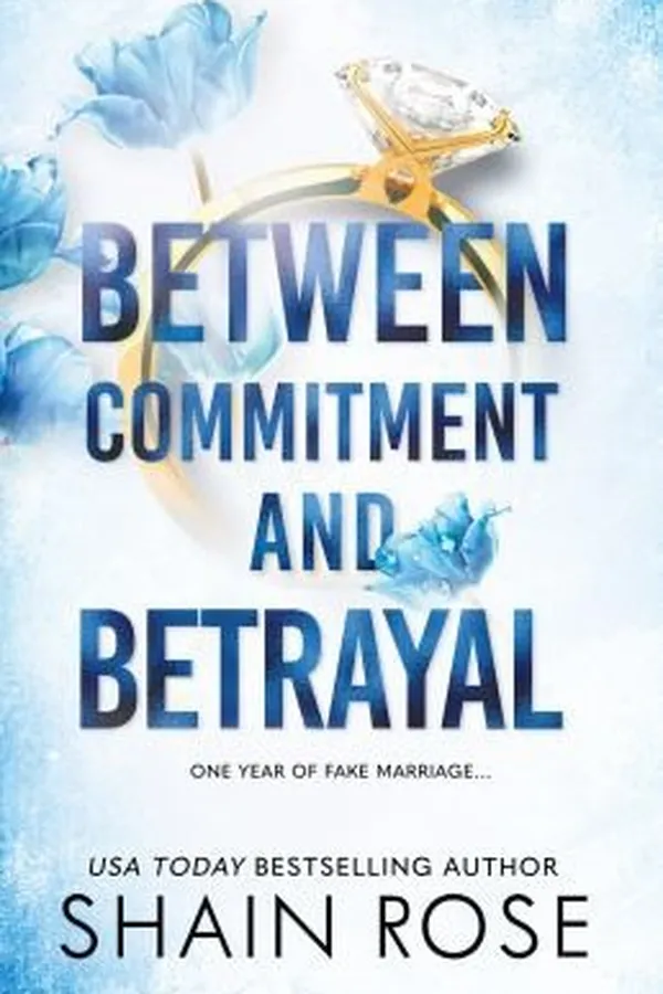Cover of Between Commitment and Betrayal