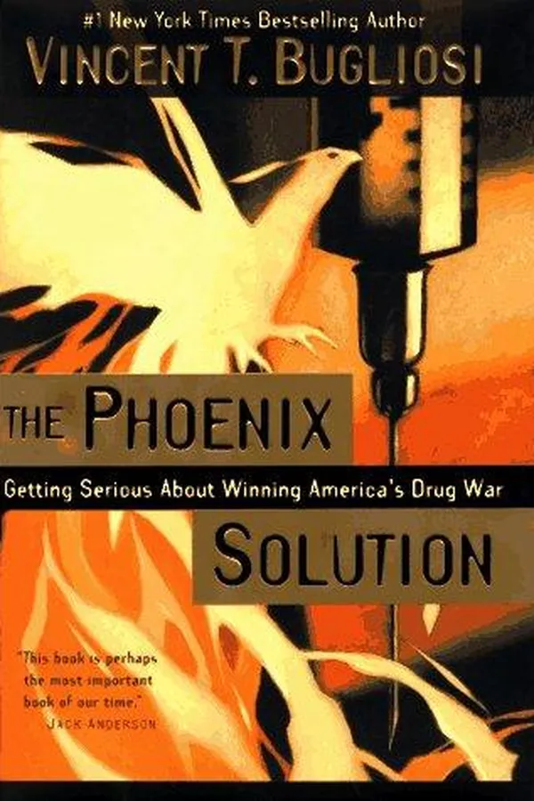 Capa de The Phoenix solution