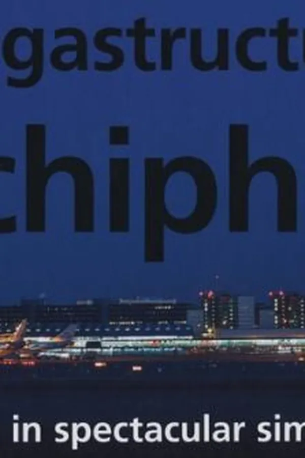 Capa de Megastructure Schiphol