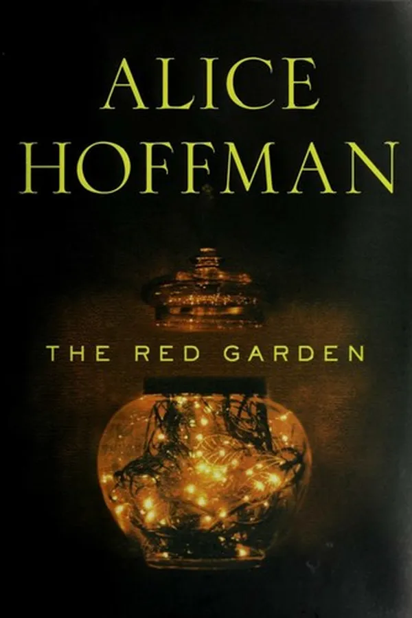 Capa de The Red Garden