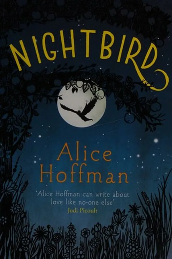 Capa de Nightbird