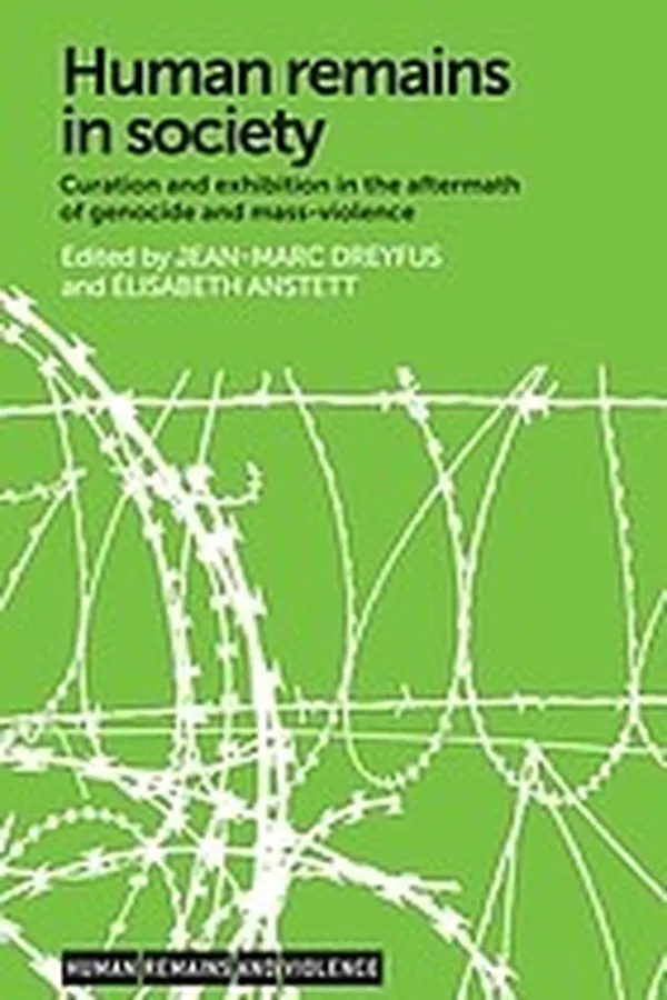 Capa de Human Remains in Society