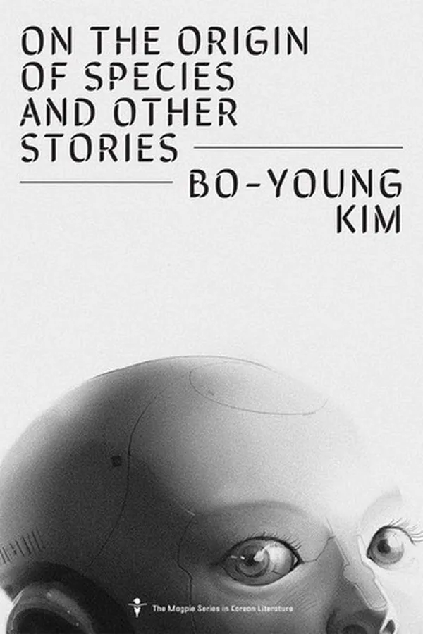 Capa de On the Origin of Species and Other Stories