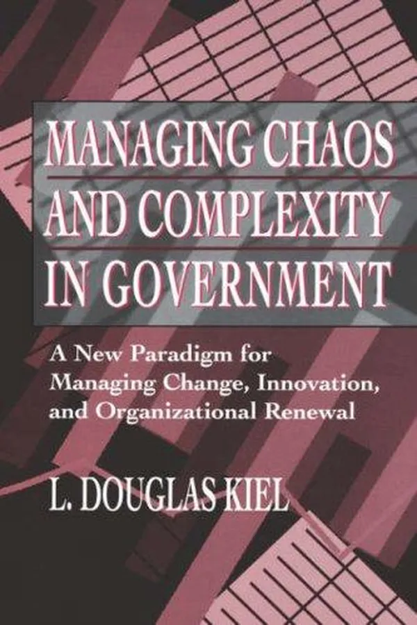 Capa de Managing chaos and complexity in government
