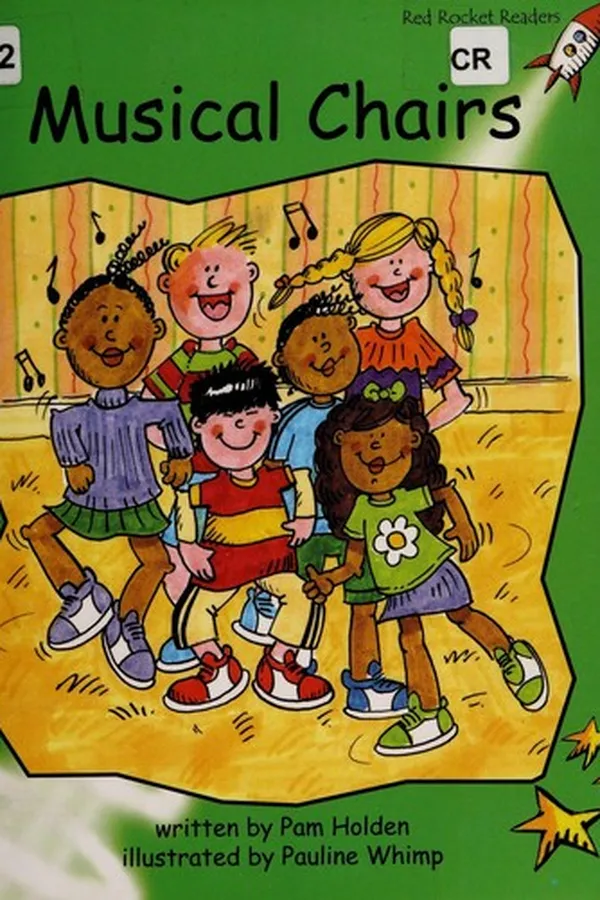 Capa de Musical chairs