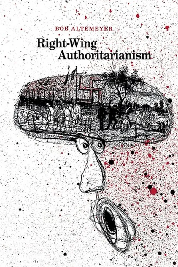 Capa de Right-Wing Authoritarianism