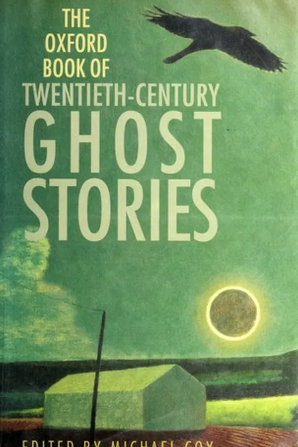 Capa de Oxford Book of Twentieth-century Ghost Stories