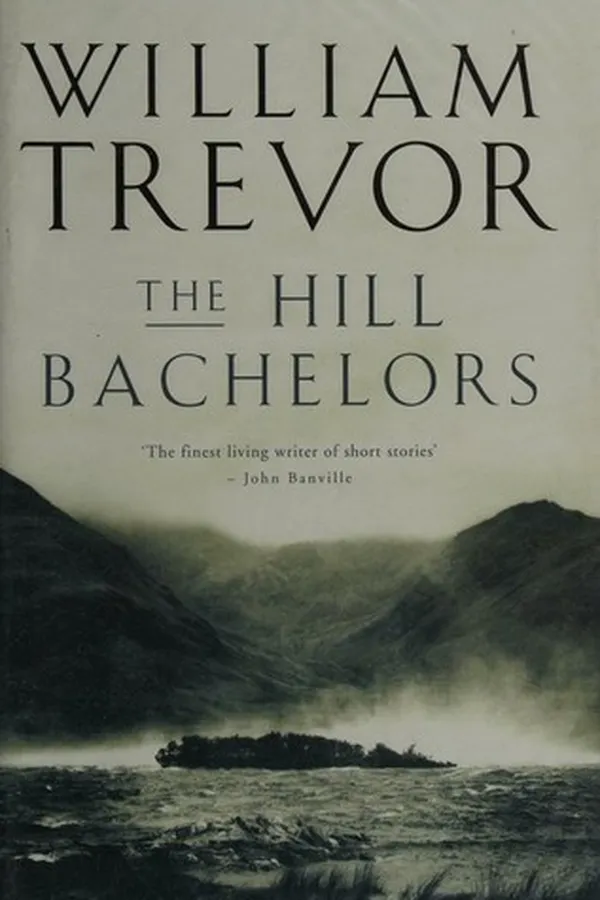 Capa de The hill bachelors