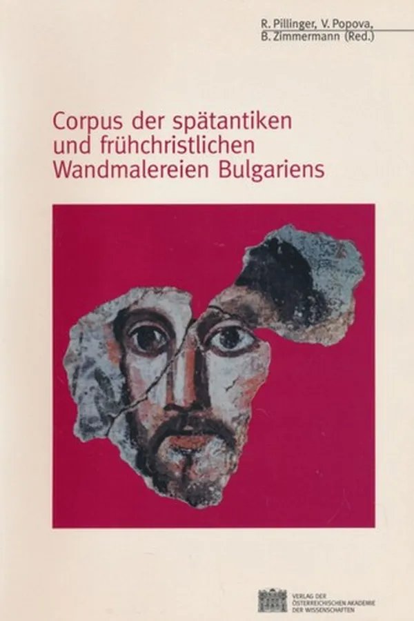 Capa de Corpus der spätantiken und frühchristlichen Wandmalereien Bulgariens