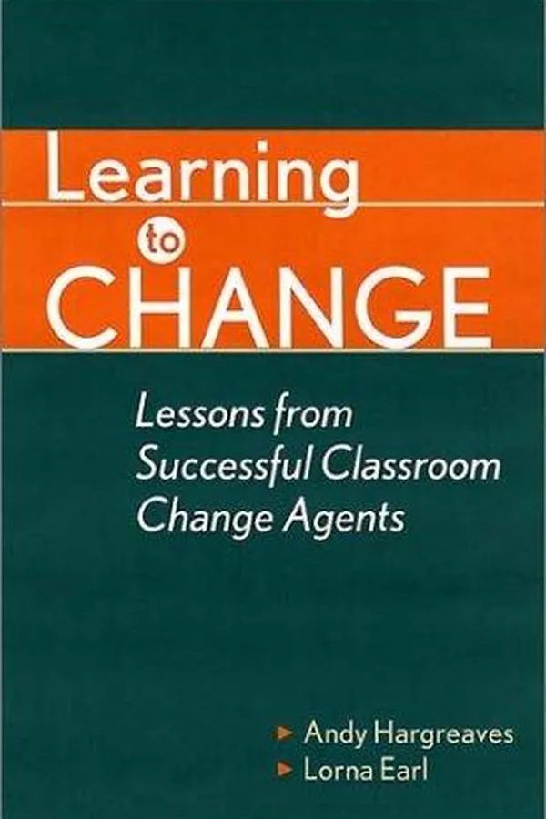 Cover of Learning to Change