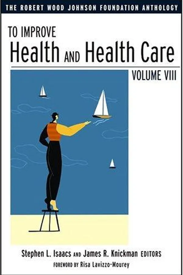 Capa de To improve health and health care