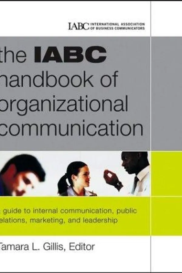 Capa de The IABC Handbook of Organizational Communication