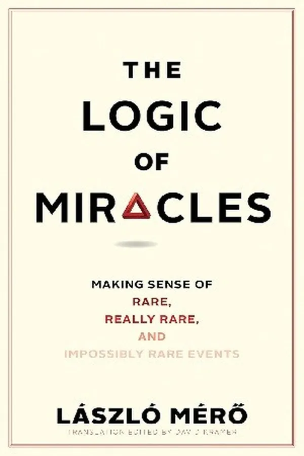 Cover of Logic of Miracles