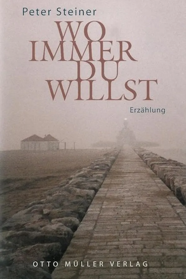 Capa de Wo immer du willst