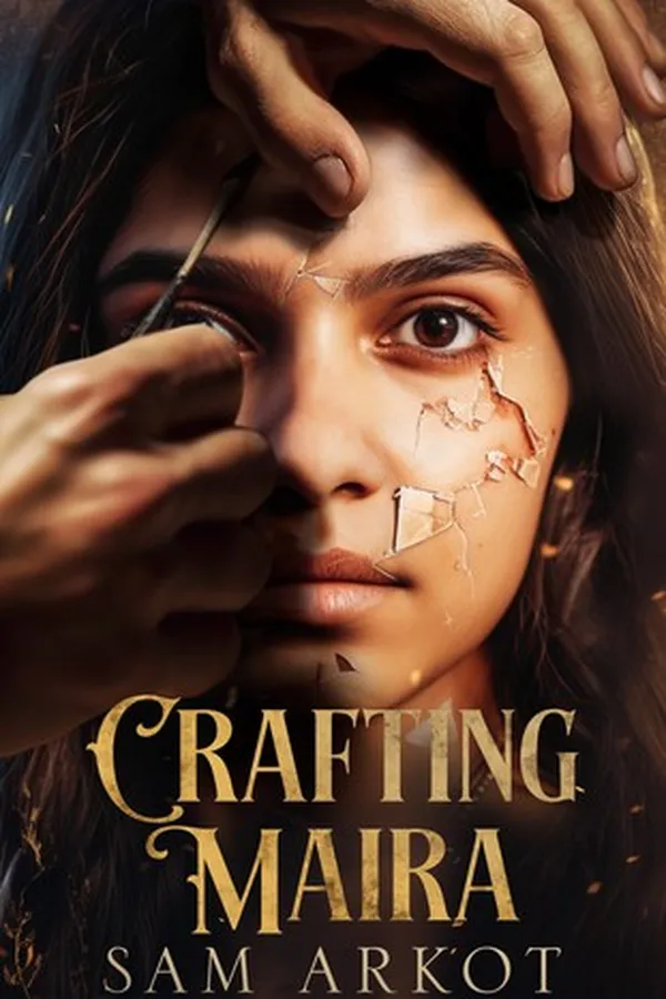 Capa de Crafting Maira