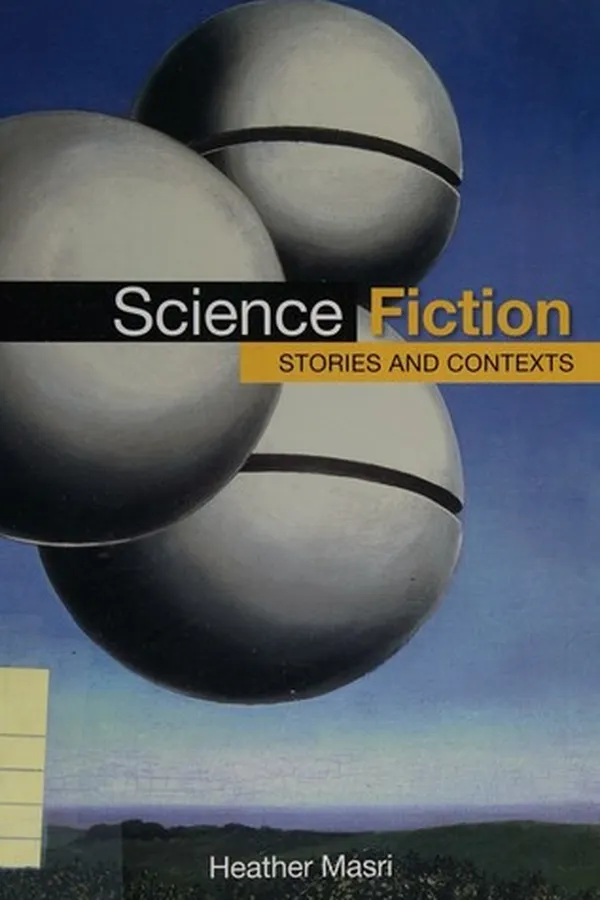 Capa de Science fiction