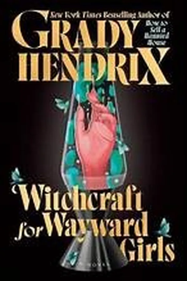 Capa de Witchcraft for Wayward Girls