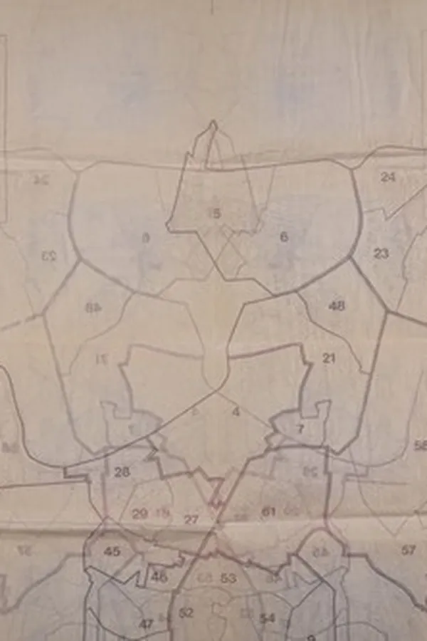 Capa de Neighborhood boundaries 1980